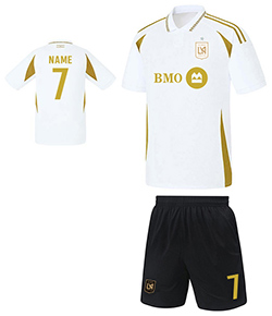 아동축구복 아동유니폼 (M9685) LAFC