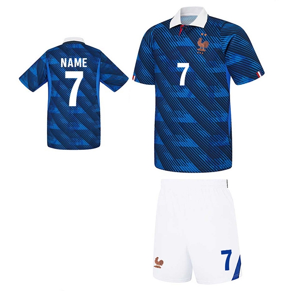 프랑스 축구유니폼 축구복  A9720 백색바지