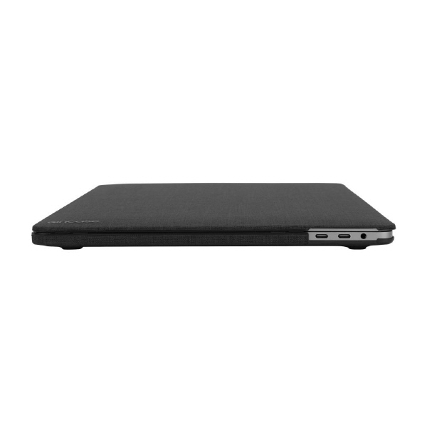 패브릭 맥북 하드쉘 MBP USB-C 13형 블랙