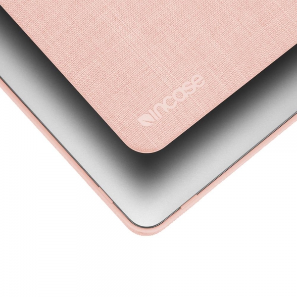 패브릭 맥북 하드쉘 MBP 2020 13형 핑크