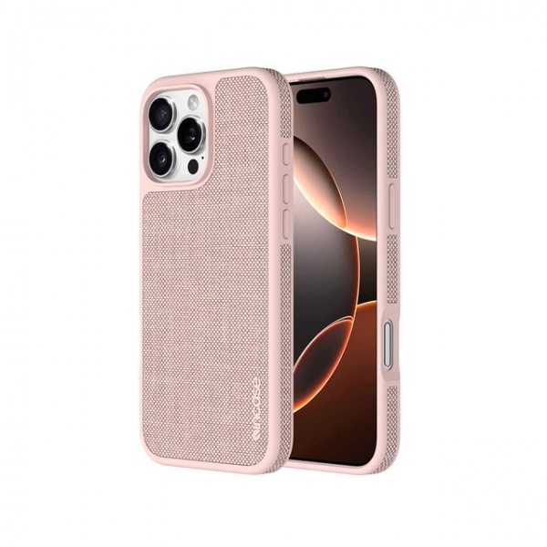 아이콘 아이폰16프로맥스 맥세이프 케이스 핑크 INPH190392-BLP