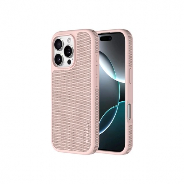 아이콘 아이폰16프로 맥세이프 케이스 핑크 INPH190390-BLP