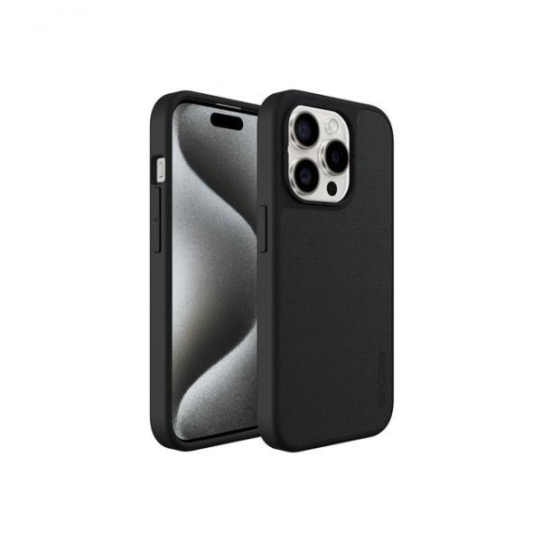 아이콘 아이폰15프로 맥세이프 케이스 블랙 INPH190386-GFT