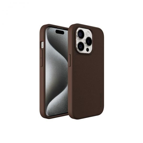 아이콘 아이폰15프로 맥세이프 케이스 브라운 INPH190386-PBRW