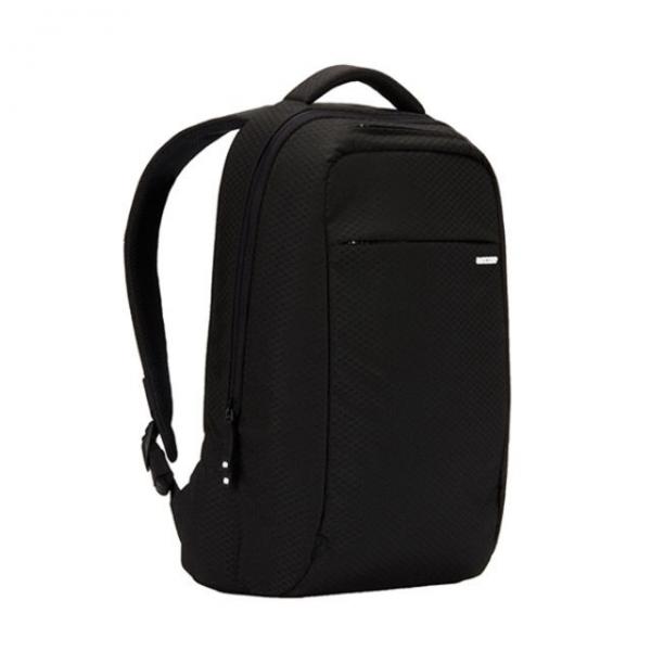 아이콘 라이트 백팩 다이아몬드립스탑 블랙 INBP100390-BLK