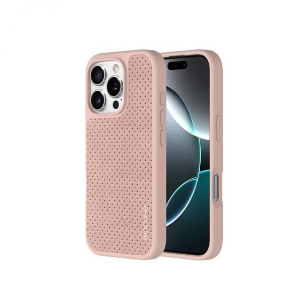 시티 아이폰16프로 맥세이프 케이스 핑크 INPH190394-LHBLP
