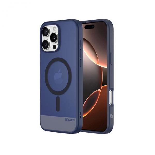 슬림 아이폰16프로맥스 맥세이프 케이스 블루 INPH190404-DSBL