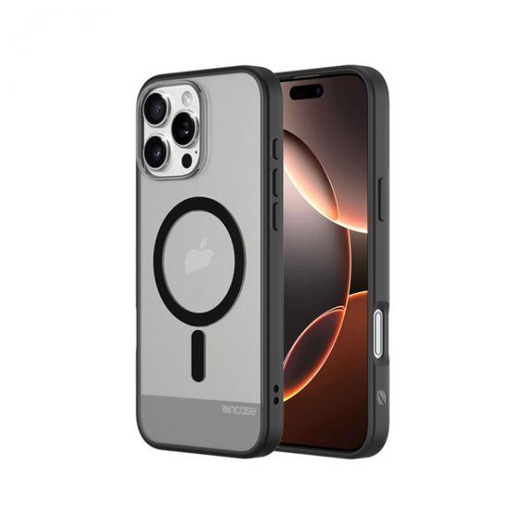 슬림 아이폰16프로맥스 맥세이프 케이스 블랙 INPH190404-BLK