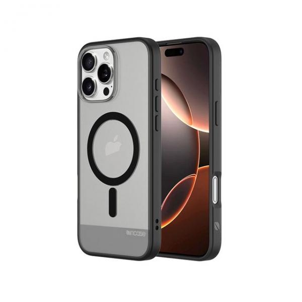 슬림 아이폰16프로맥스 맥세이프 케이스 블랙 INPH190404-BLK