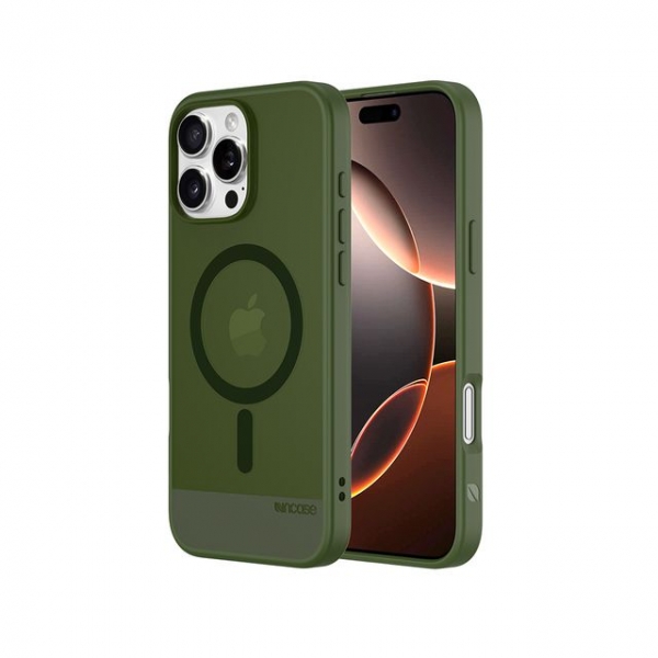 슬림 아이폰16프로맥스 맥세이프 케이스 그린 INPH190404-HLGN