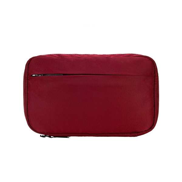 나일론 오거나이저 레드 INTR400402-MBY