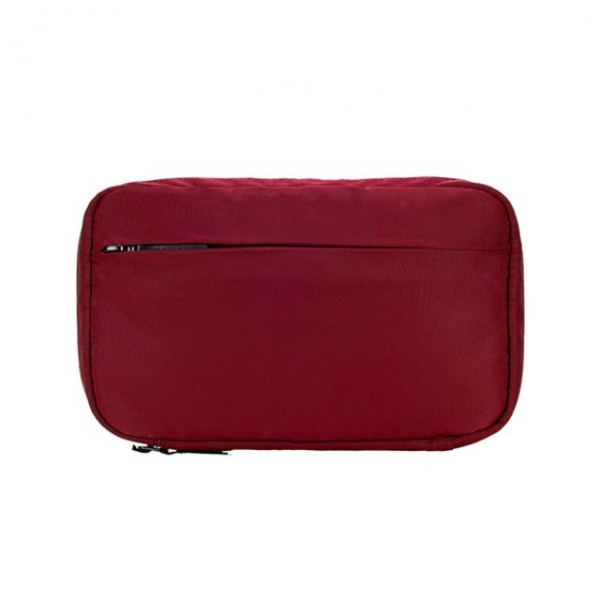 나일론 오거나이저 레드 INTR400402-MBY