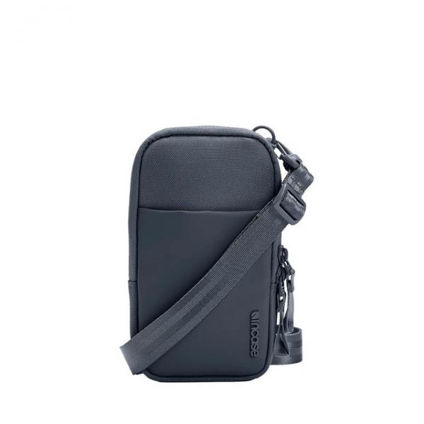아크 미니 크로스 바디백 네이비