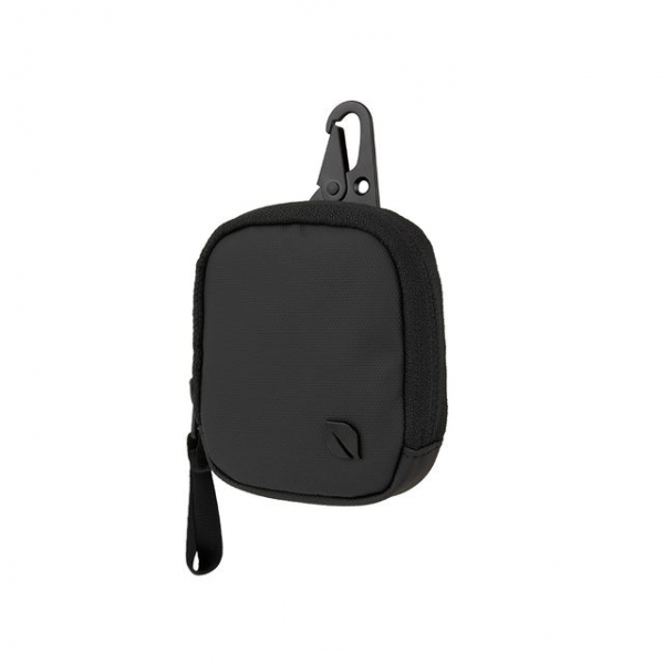아크 컴팩트 파우치 블랙