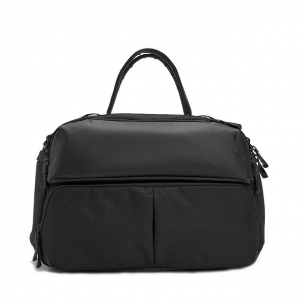 아크 더플백 블랙