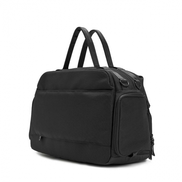 아크 더플백 블랙