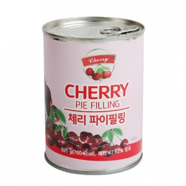 체리필링 (595g)