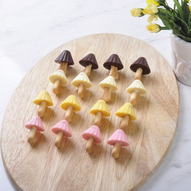 리얼초코송이 만들기키트 (베이킹세트) (3cm 128개분량)