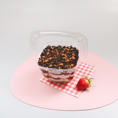 돼지바사각케이크 만들기키트 (베이킹세트) (간편세트, 5개분량)