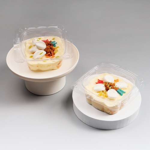 떡국사각케이크 만들기키트 (베이킹세트) (5개분량)