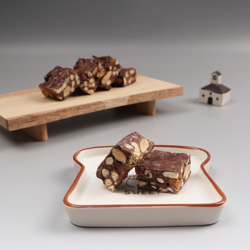 초코아몬드쫀득쿠키 만들기키트