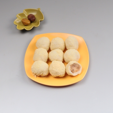 맛밤경단 만들기키트 (베이킹세트) (간편세트, 30개 분량)
