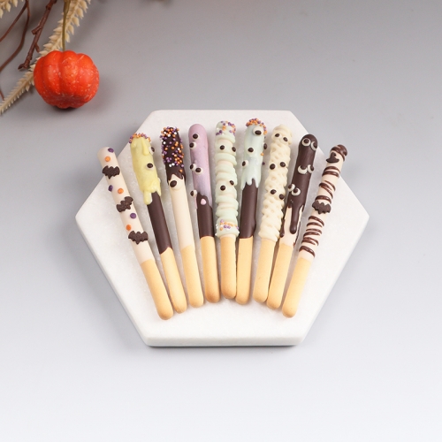 할로윈빼빼로 만들기키트 (베이킹세트) (11cm 100개)