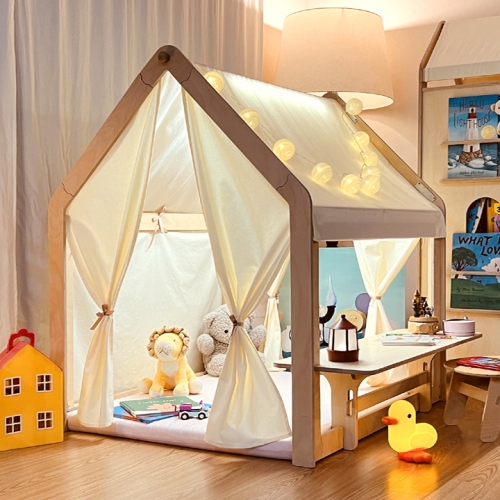 프티트리아농 플레이하우스 아기 유아 어린이 키즈 인디언 텐트