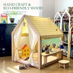 프티트리아농 플레이하우스 아기 유아 어린이 키즈 인디언 텐트