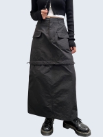 detachable functional skirt