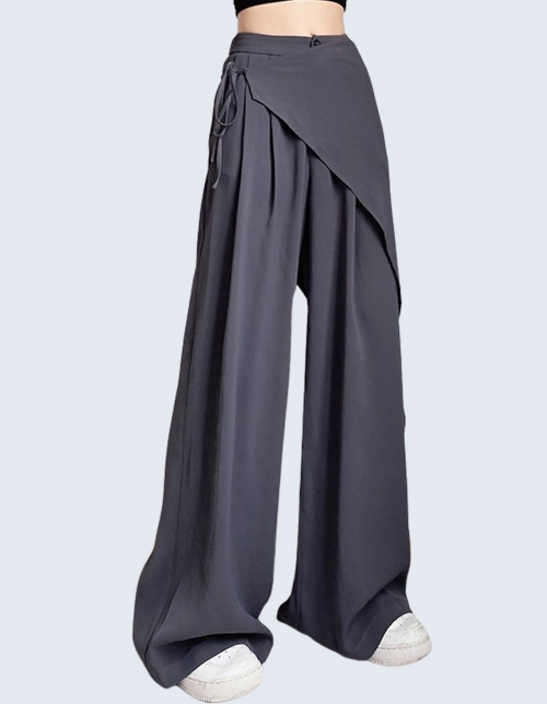 Dreyf Wide Apron Pants