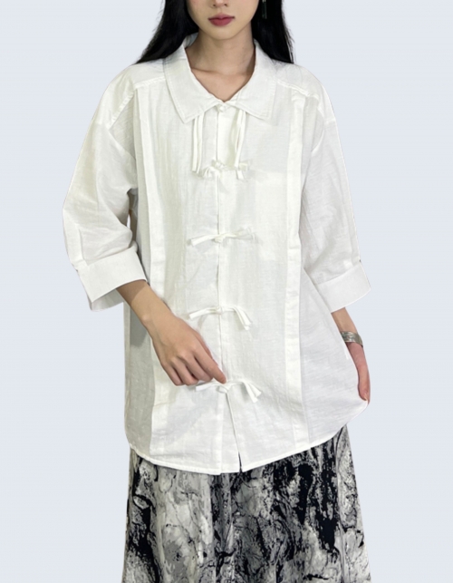 Chinese Design Suit Shirt