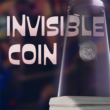 Invisible Coin (인비지블 코인) by Nathan Kranzo