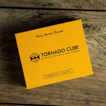 Tornado Cube (토네이도 큐브) by Dmitriy Polyakov & Henry Harrius