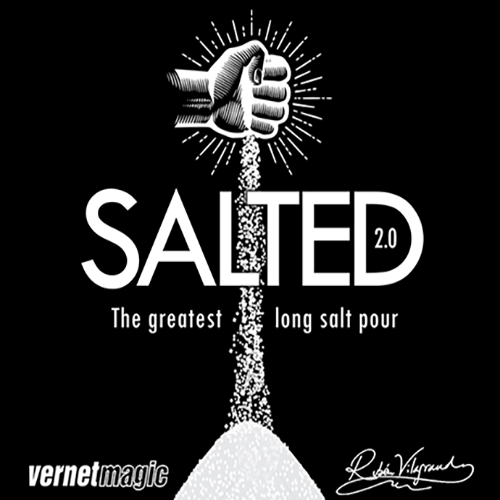 Salted 2.0 (솔티드 2.0) by Ruben Vilagrand and Vernet