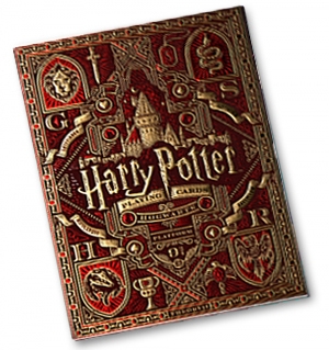 Harry Potter (해리 포터) Playing Cards