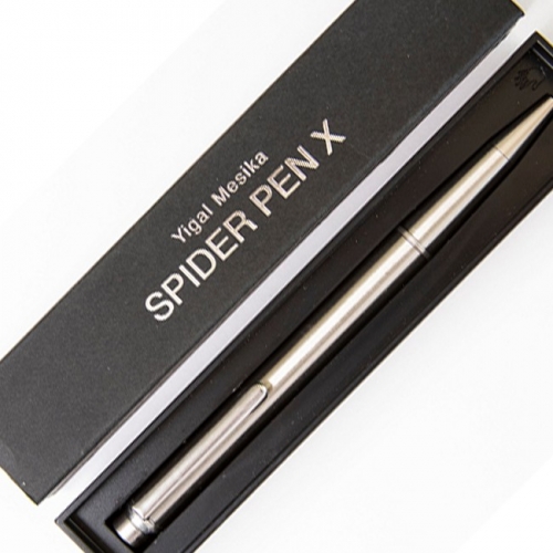 Spider Pen X (스파이더 펜 X) by Yigal Mesika