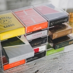 Crystal Playing Cards Cabinet (크리스탈 플레잉 카드 캐비넷) by TCC