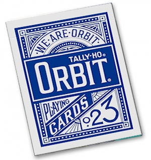 Orbit Tally Ho Circle Back (오빗 탈리호 써클 백)