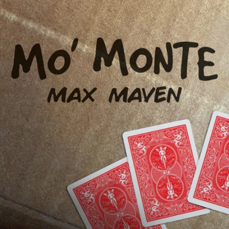 Mo Monte (모 몬테) by Max Maven