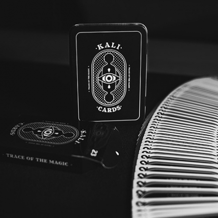 칼리 덱 X 틴 케이스 (Kali's Playing Cards X Tin Case) 세트