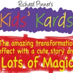 Kids Kards 25th Anniversary Edition (키즈 카드 25주년 에디션) by Richard Pinner