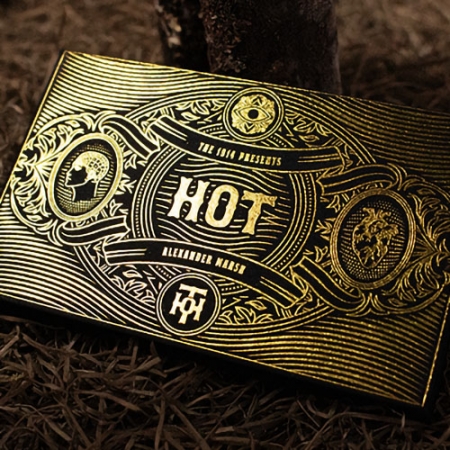 HOT (핫) by Alexander Marsh