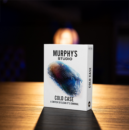 Cold Case (콜드 케이스) by Greg Wilson