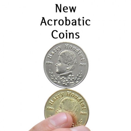 New Acrobatic Coins (뉴 아크로바틱 코인스)
