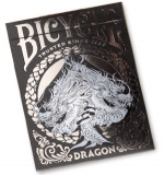 Bicycle Black Dragon (바이시클 블랙 드래곤) Playing Cards