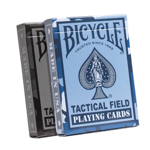 Tactical Field (택티컬 필드 2덱 세트) Playing Cards