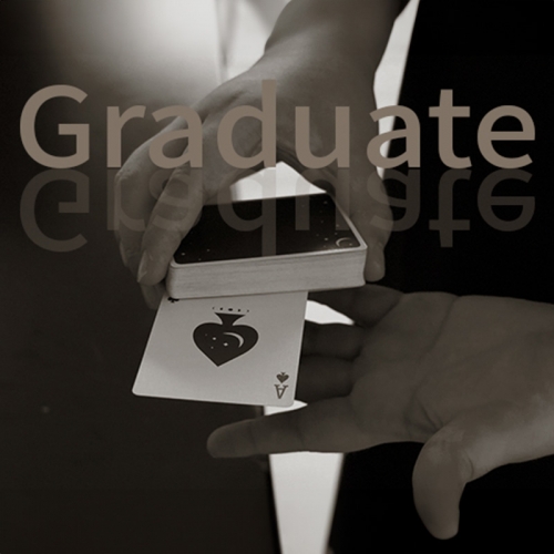 Graduate ［그레듀에이트] by Aaron Fisher