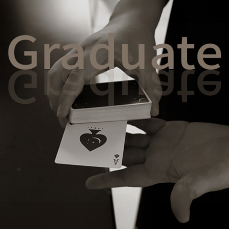 Graduate ［그레듀에이트] by Aaron Fisher
