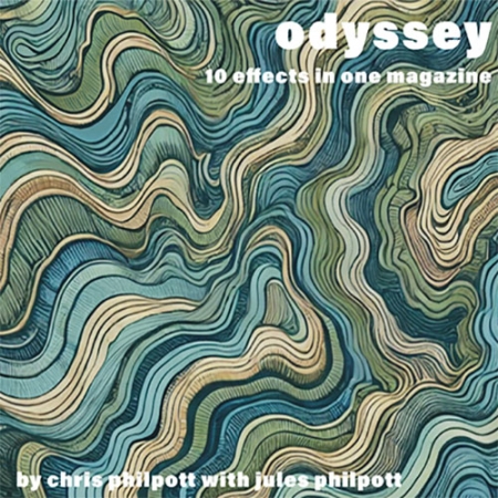 Odyssey (오디세이) by Chris Philpott